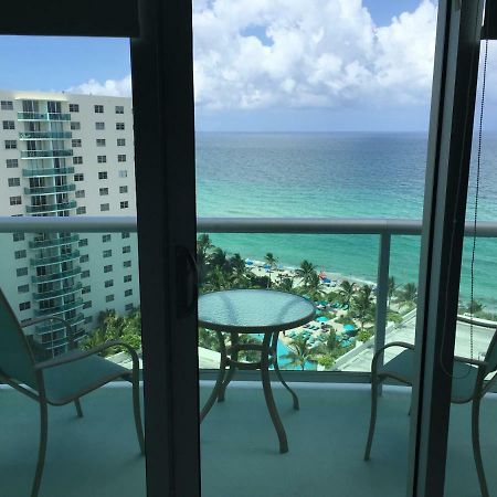 Hollywood On Beach Apartment Bagian luar foto