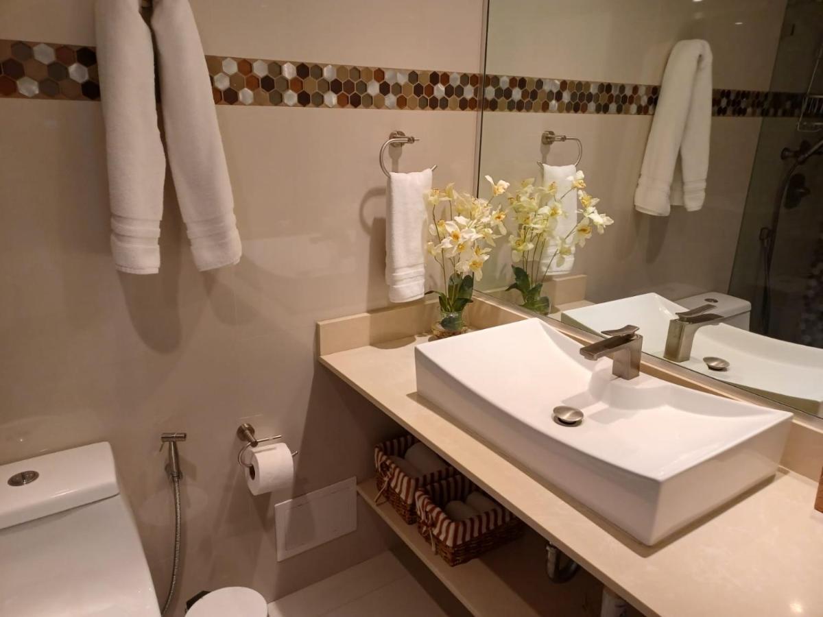 Hollywood On Beach Apartment Bagian luar foto