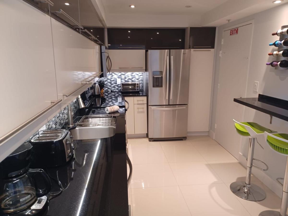 Hollywood On Beach Apartment Bagian luar foto