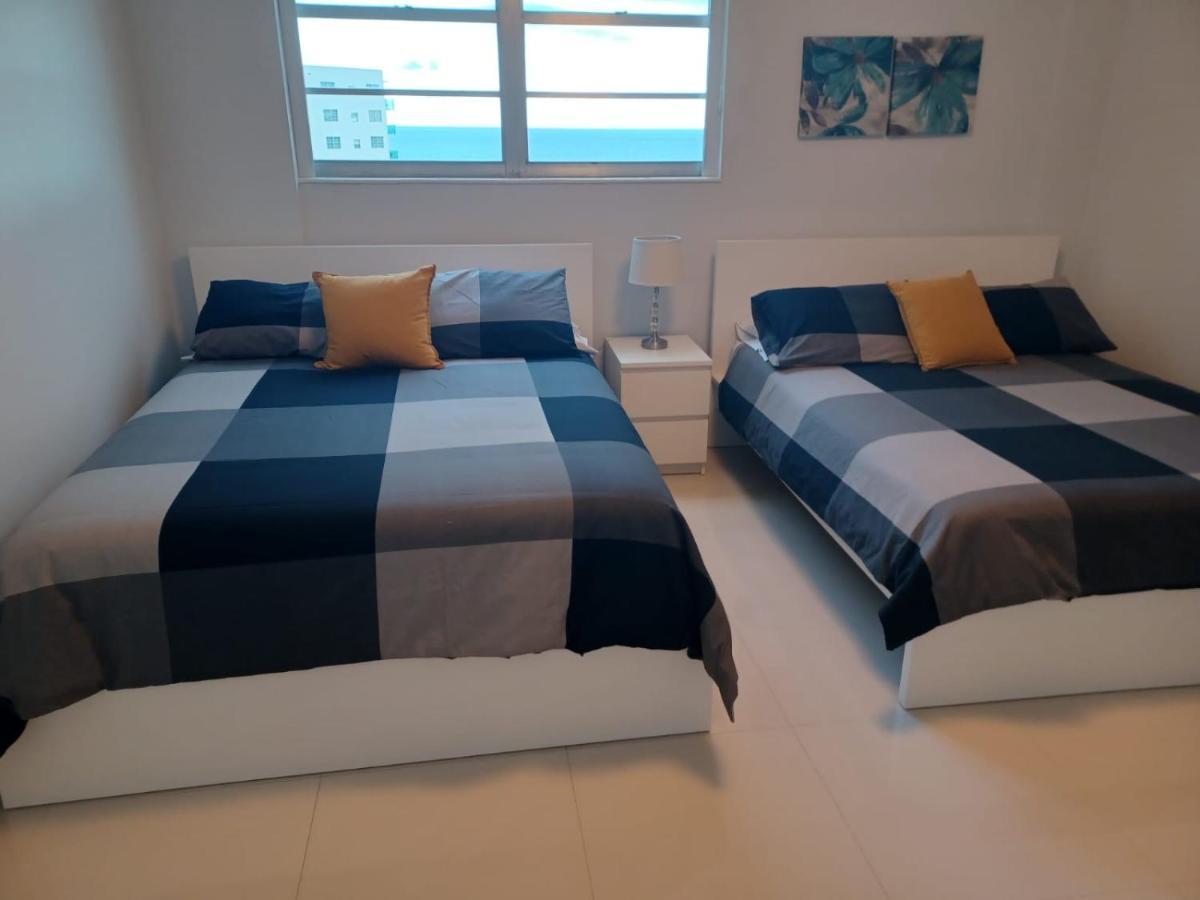 Hollywood On Beach Apartment Bagian luar foto