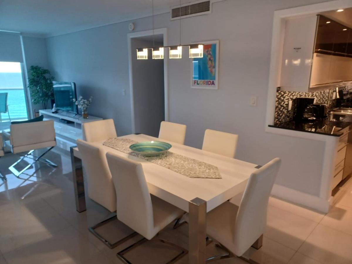 Hollywood On Beach Apartment Bagian luar foto