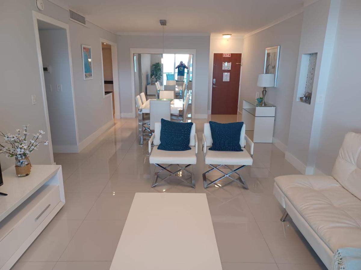 Hollywood On Beach Apartment Bagian luar foto