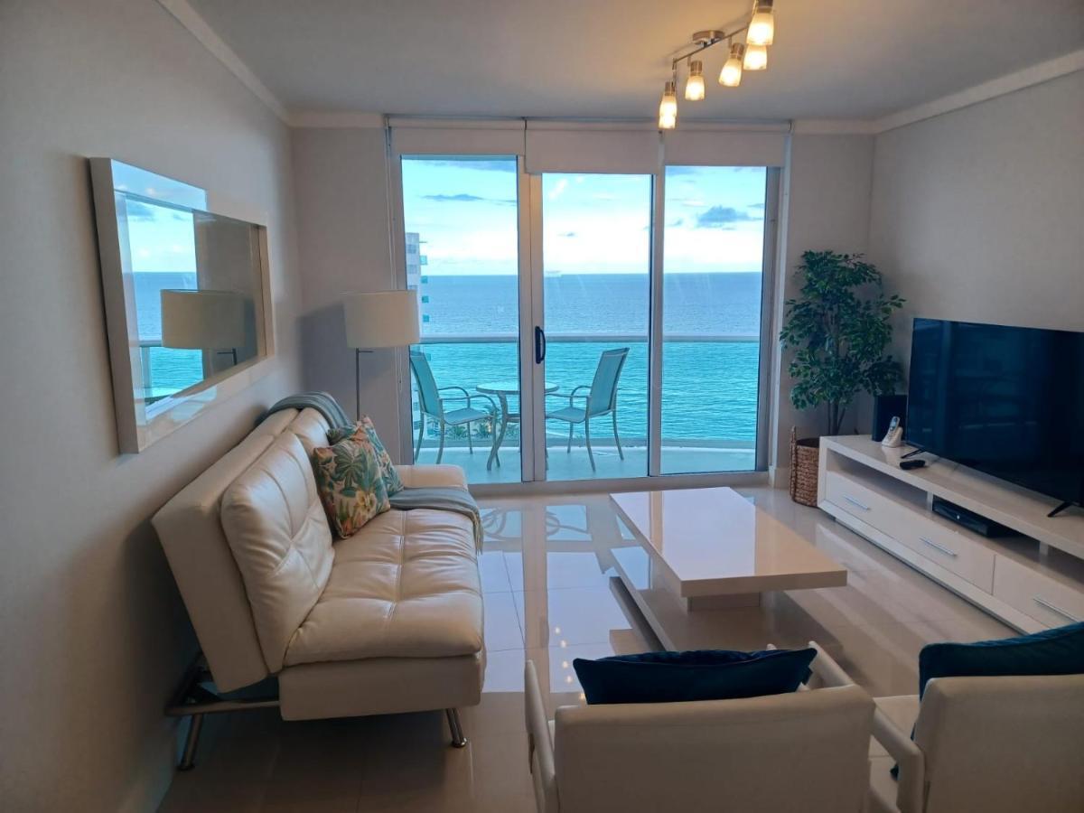 Hollywood On Beach Apartment Bagian luar foto