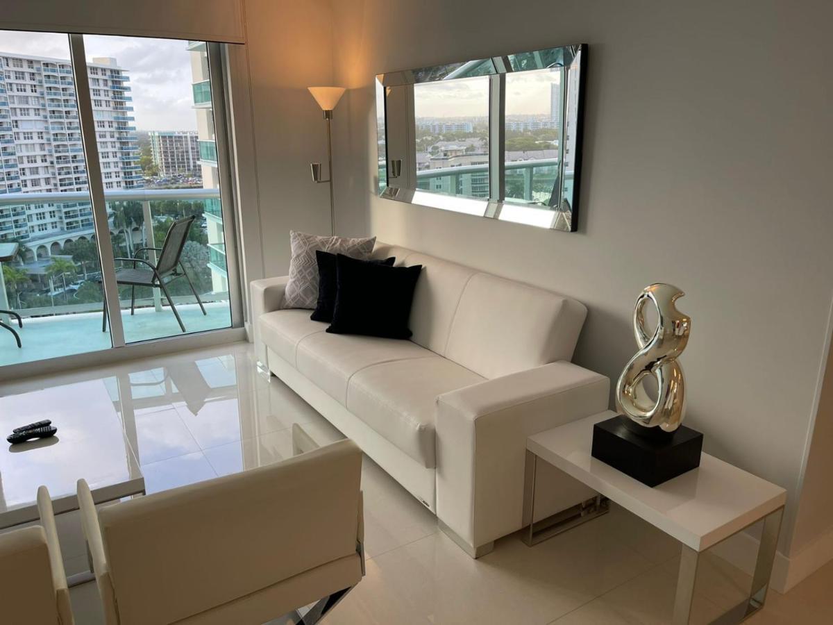 Hollywood On Beach Apartment Bagian luar foto