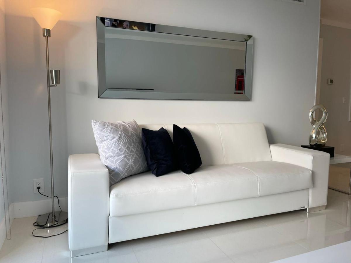 Hollywood On Beach Apartment Bagian luar foto