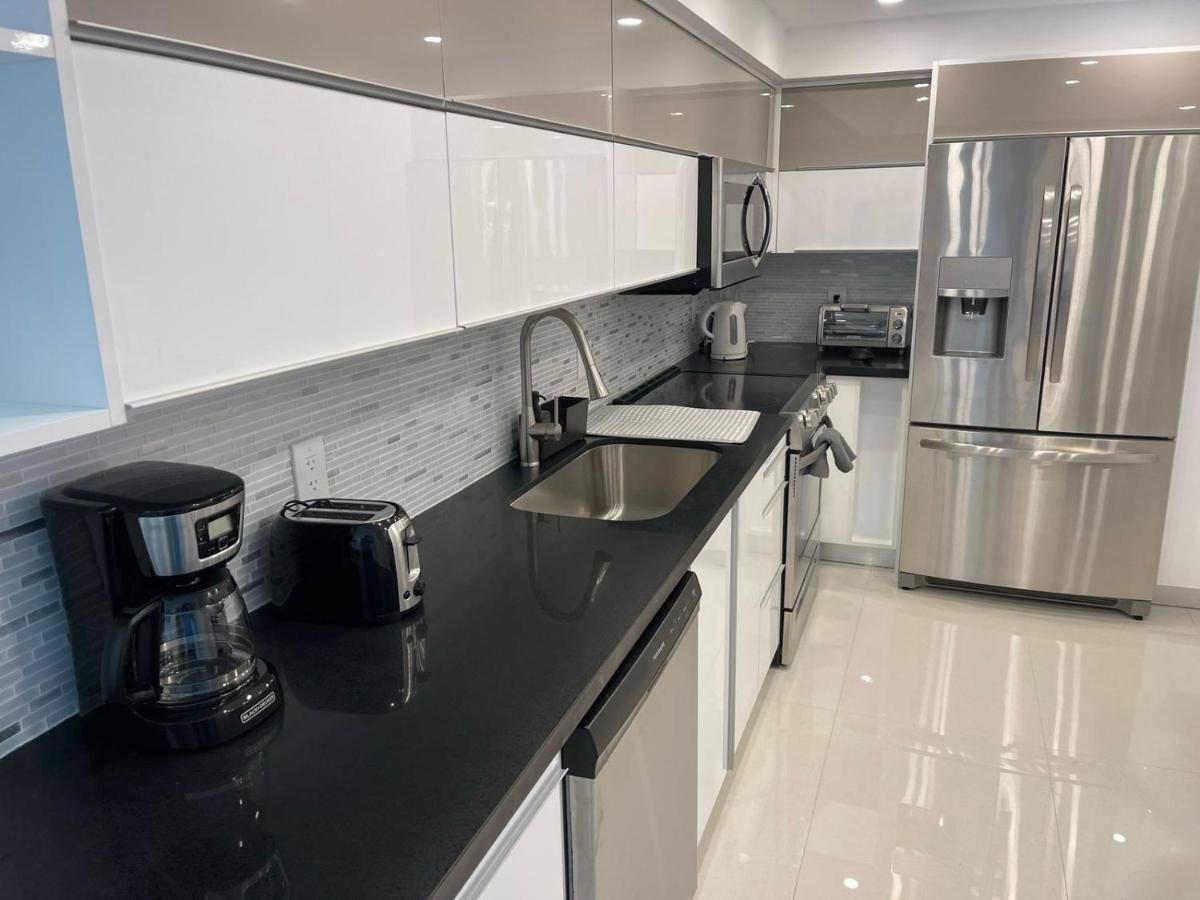 Hollywood On Beach Apartment Bagian luar foto
