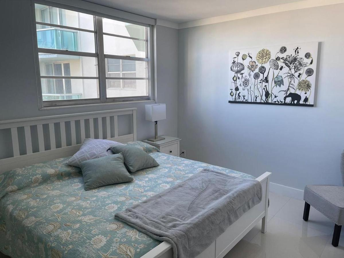 Hollywood On Beach Apartment Bagian luar foto