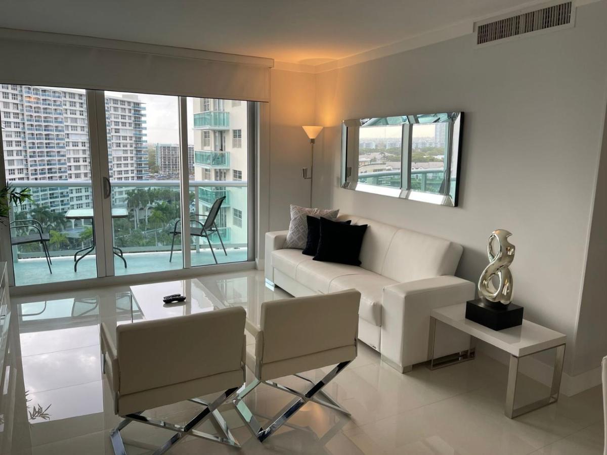 Hollywood On Beach Apartment Bagian luar foto