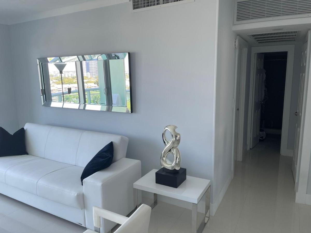 Hollywood On Beach Apartment Bagian luar foto