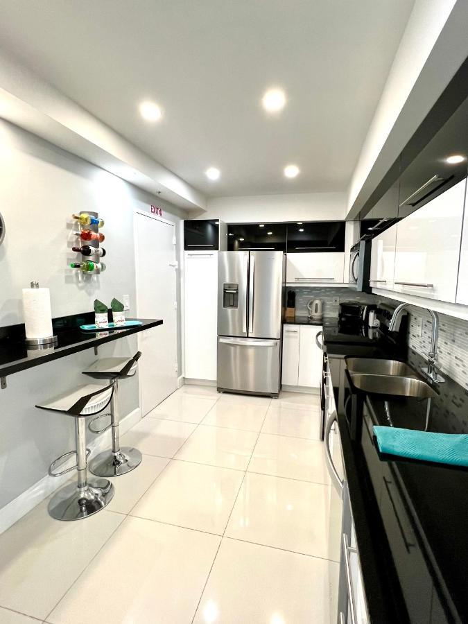 Hollywood On Beach Apartment Bagian luar foto