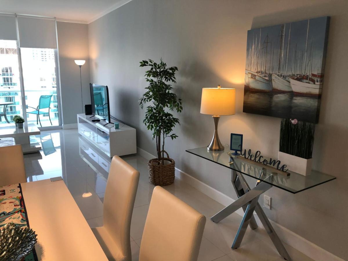 Hollywood On Beach Apartment Bagian luar foto