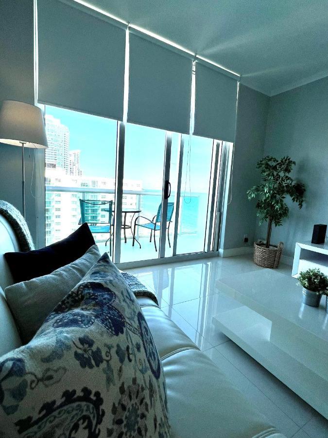 Hollywood On Beach Apartment Bagian luar foto