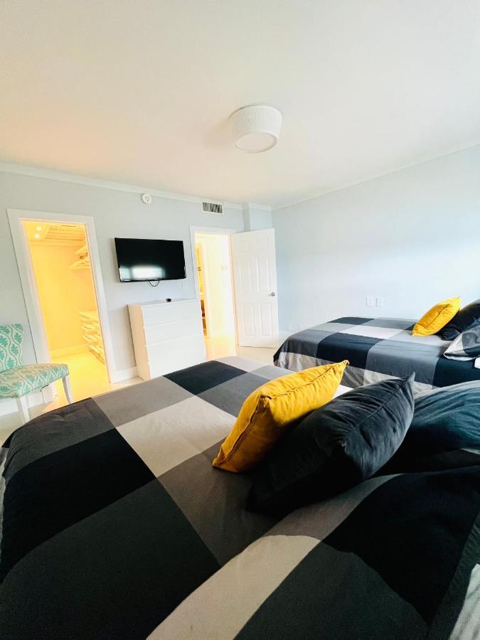 Hollywood On Beach Apartment Bagian luar foto