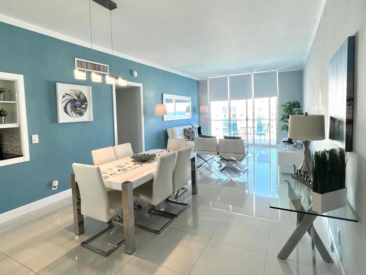 Hollywood On Beach Apartment Bagian luar foto