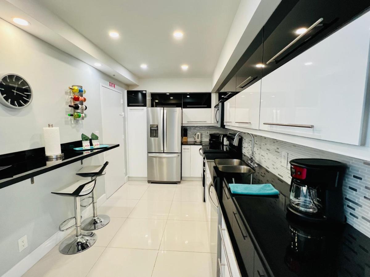 Hollywood On Beach Apartment Bagian luar foto