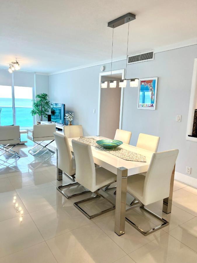 Hollywood On Beach Apartment Bagian luar foto