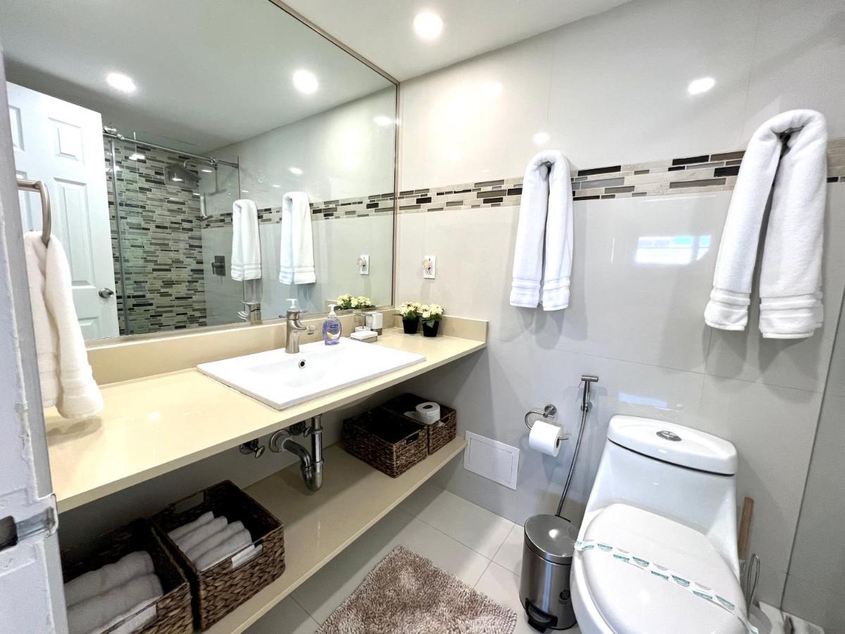 Hollywood On Beach Apartment Bagian luar foto