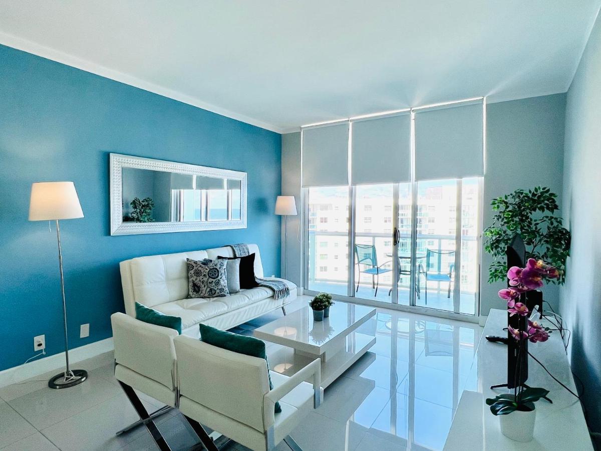 Hollywood On Beach Apartment Bagian luar foto