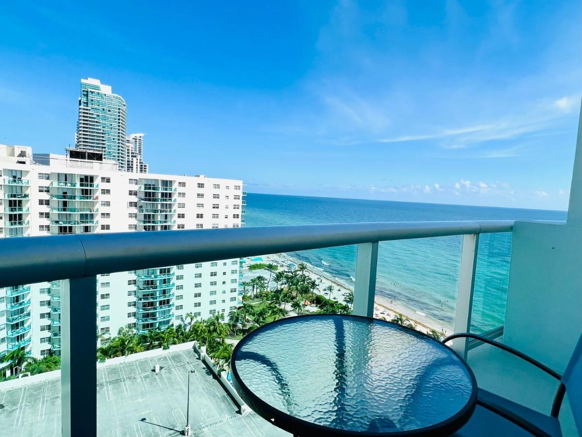 Hollywood On Beach Apartment Bagian luar foto