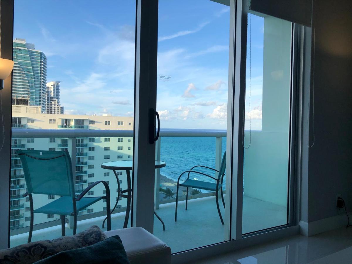 Hollywood On Beach Apartment Bagian luar foto