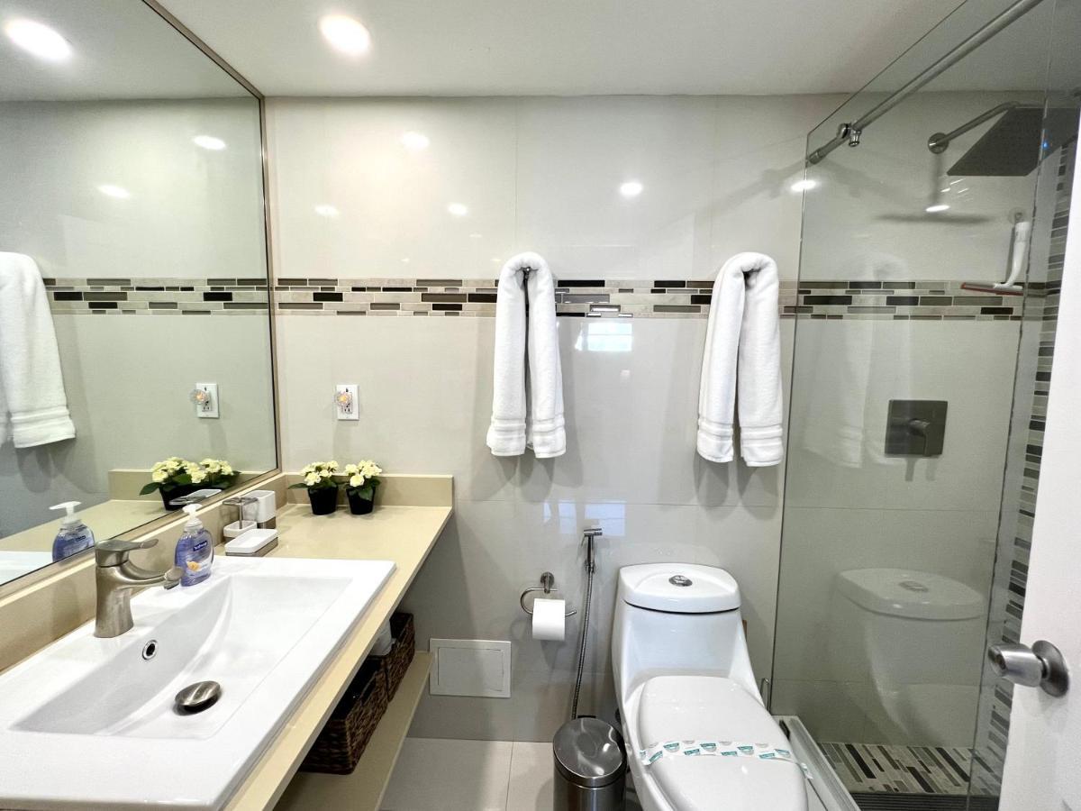 Hollywood On Beach Apartment Bagian luar foto