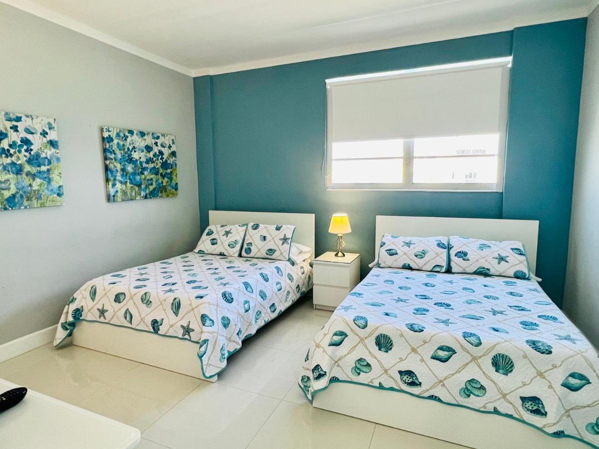 Hollywood On Beach Apartment Bagian luar foto
