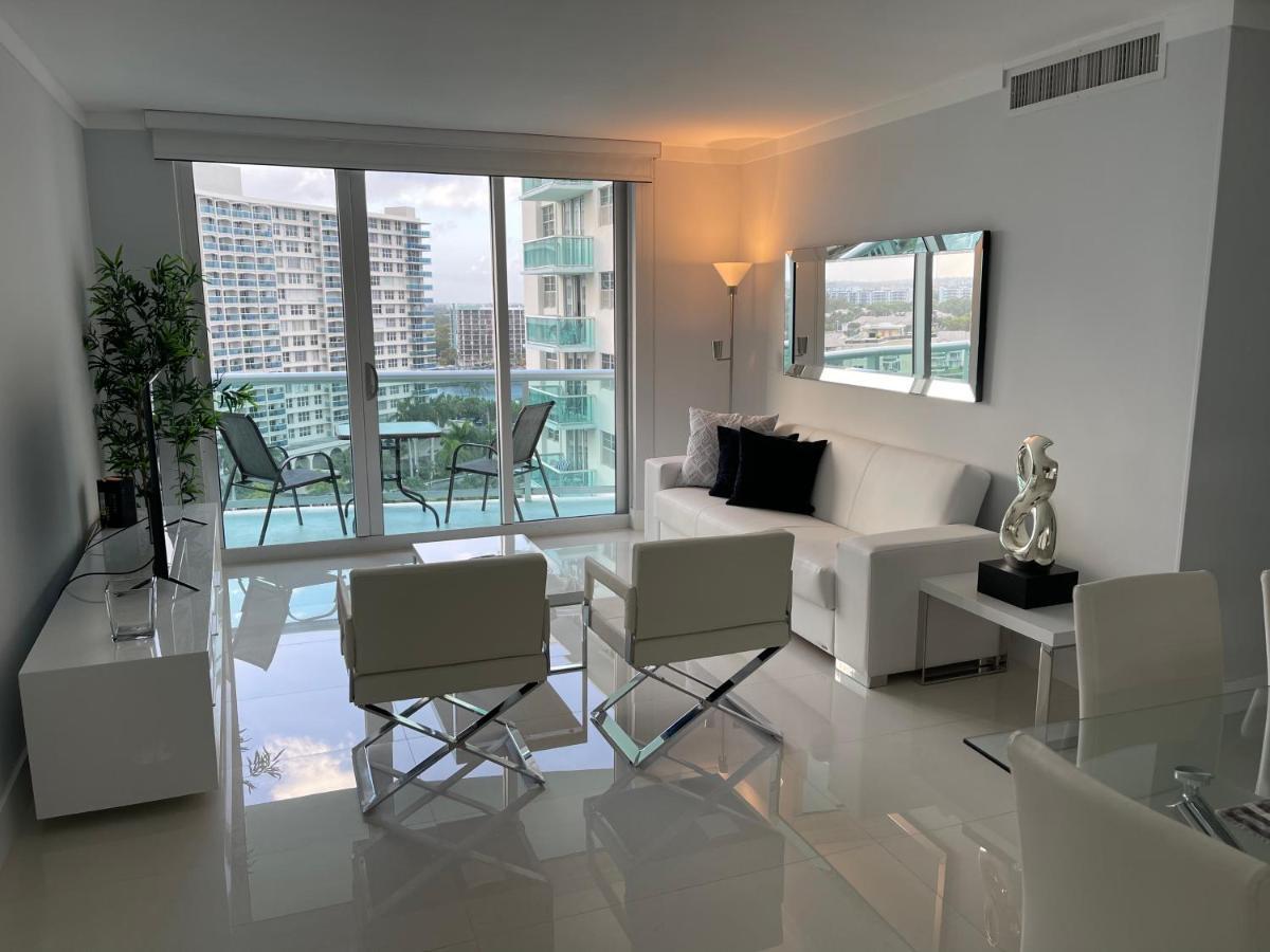 Hollywood On Beach Apartment Bagian luar foto