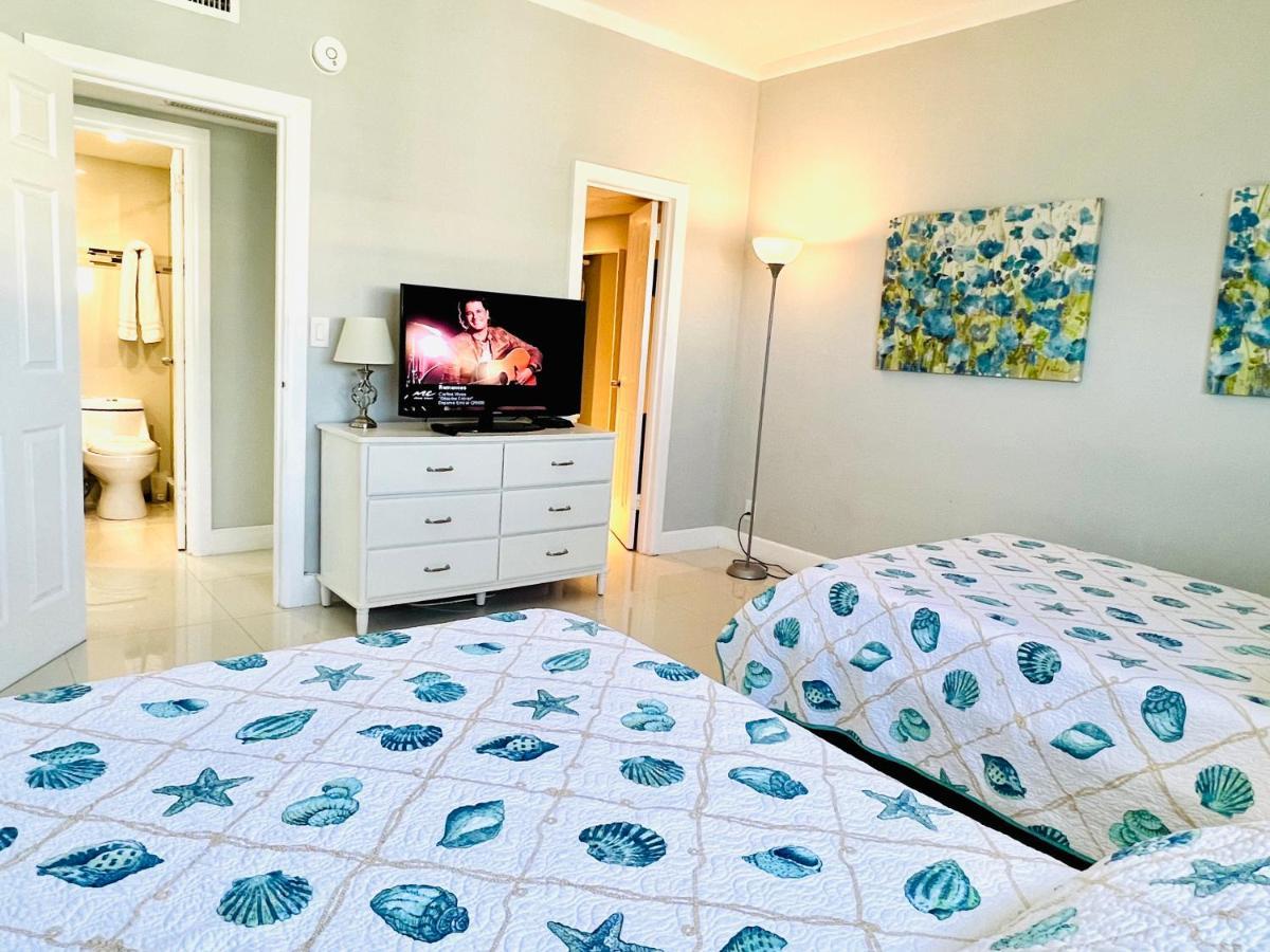 Hollywood On Beach Apartment Bagian luar foto