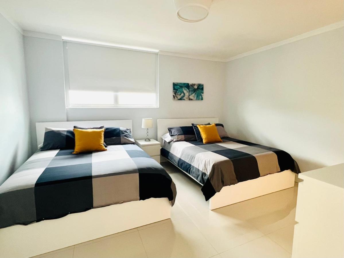 Hollywood On Beach Apartment Bagian luar foto