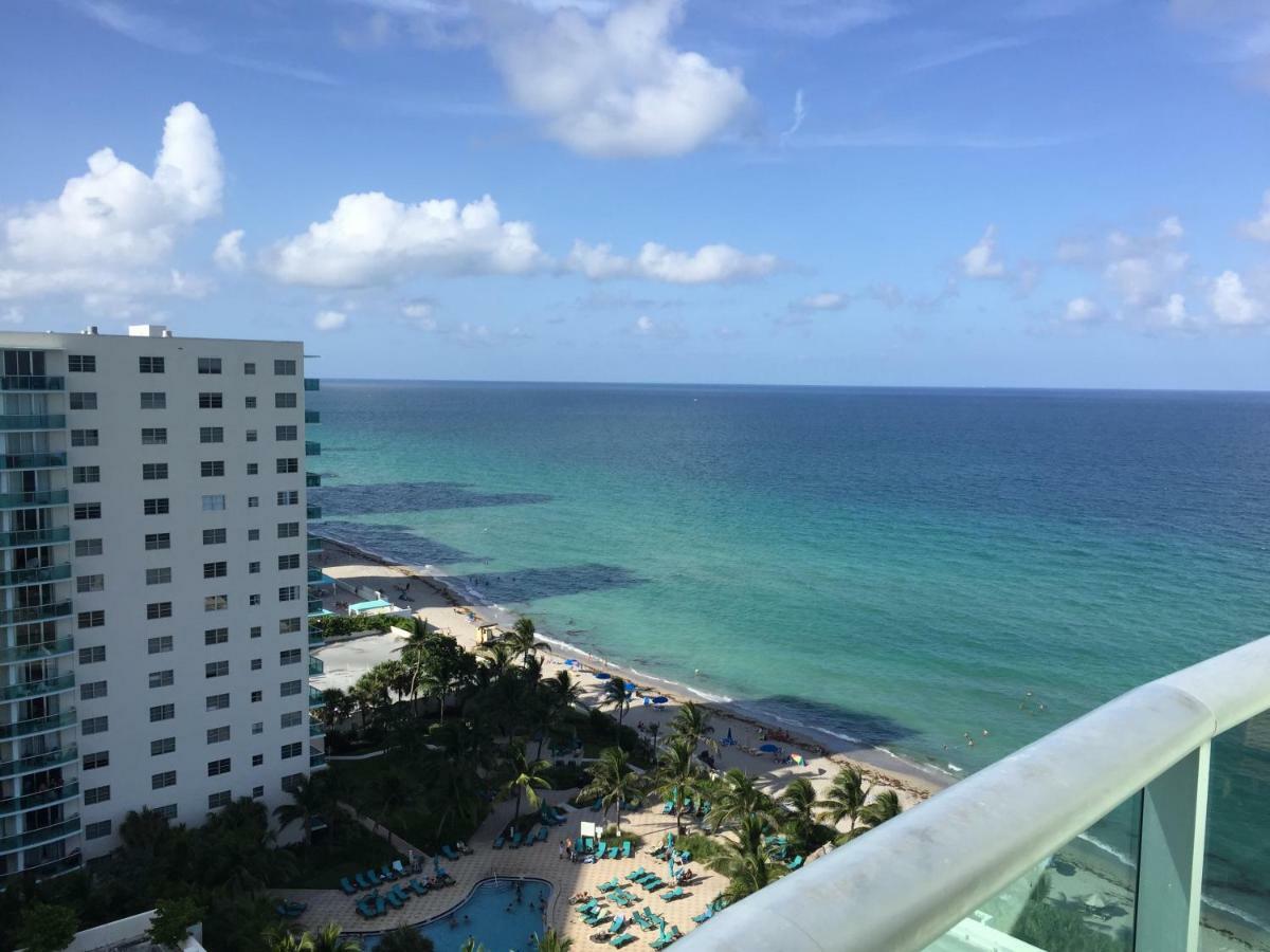 Hollywood On Beach Apartment Bagian luar foto